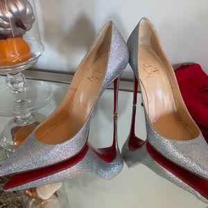 Christian Louboutin Décolleté 100mm Pumps